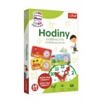 Hodiny – malý objaviteľ